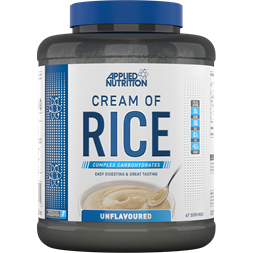 Applied Nutrition Cream Of Rice 2kg Unflavoured