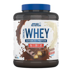 Applied Nutrition Critical Whey 2kg Choc Hazelnut
