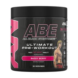 Applied Nutrition ABE (All Black Everything) 375g Baddy Berry