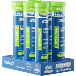 Applied Nutrition Effervescent Electrolyte Tablets 6x20 Tabs
