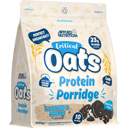 Applied Nutrition Critical Oats 600g Cookies & Cream