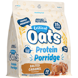 Applied Nutrition Critical Oats 600g Salted Caramel