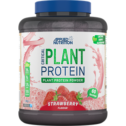 Applied Nutrition Critical Plant 1.8kg Strawberry