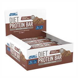 Applied Nutrition Diet Protein Bar 12x45g