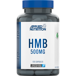 Applied Nutrition HMB 500MG Veg Capsules
