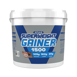 Atlas Superweight Gainer 1500 5kg