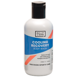 Bullet & Bone Cooling Recovery Body Wash