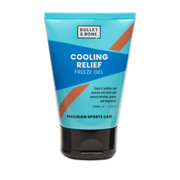 Bullet & Bone Cooling Relief Freeze Gel