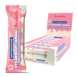 Barebells Soft Protein Bar 12x55g