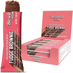 Barebells Soft Bar Vegan 12x55g