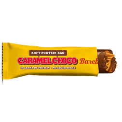 Barebells Soft Protein Bar 12x55g Caramel Choco