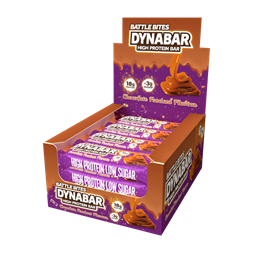 Battle Snacks DynaBar 12x60g