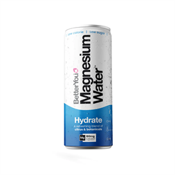 BetterYou Magnesium Water Hydrate 12x250ml