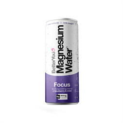 BetterYou Magnesium Water Focus 12x250ml