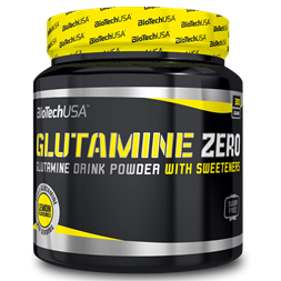 BioTech USA Glutamine Zero 300g