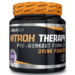 BioTech USA Nitrox Therapy 340g