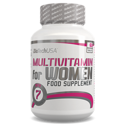 BioTech USA Multivitamin for Women