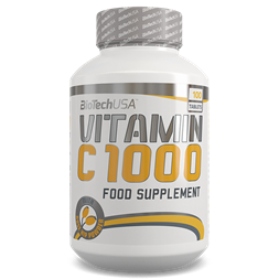 BioTech USA Vitamin C 1000