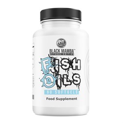 Black Mamba Fish Oils