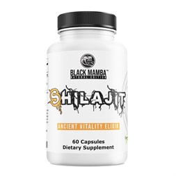 Black Mamba Shilajit