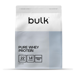 Bulk Pure Whey Protein 450g