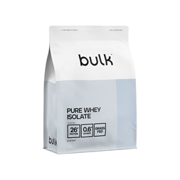 Bulk Pure Whey Isolate 450g