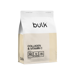 Bulk Collagen & Vitamin C 500g