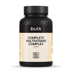 Bulk Complete Multivitamin Complex V2 90 Tabs