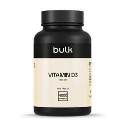 Bulk Vitamin D3 5000iu 500 Tabs