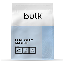 Bulk Pure Whey Protein 500g