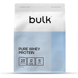 Bulk Pure Whey Protein 2.5kg