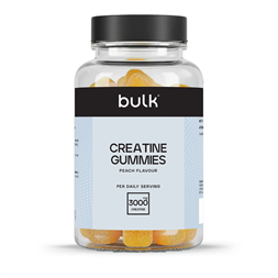 Bulk Creatine Gummies 60 Tabs