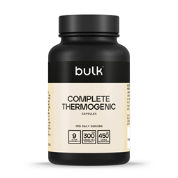 Bulk Complete Thermogenic V2 90 Tabs