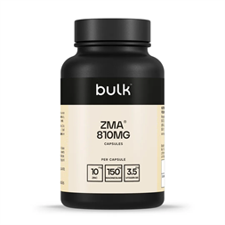 Bulk ZMA 90 Caps