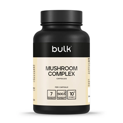 Bulk Mushroom Complex 500mg 90 Caps