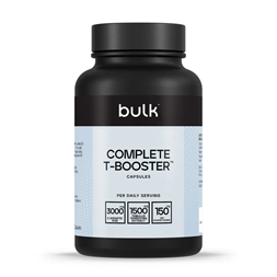 Bulk Complete T-Booster 180 Caps