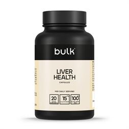 Bulk Liver Health 90 Caps