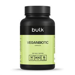 Bulk Veganbiotic 14 Billion Live Cultures 60 Caps