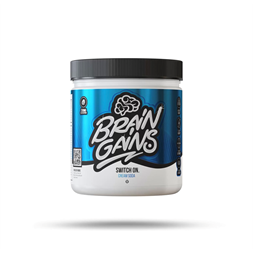 Brain Gains Switch On 225g