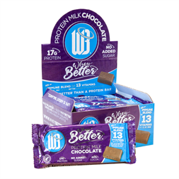 WheyBetter Protein Chocolate 12x75g
