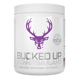 Bucked Up Non-Stimulant 327g