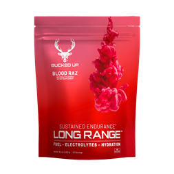 Bucked Up Long Range Endurance 1600g
