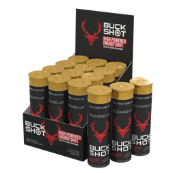 Bucked Up Bucked Shot 12x59ml