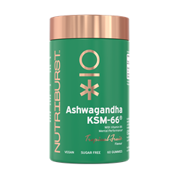 Nutriburst Ashwagandha KSM-66 2