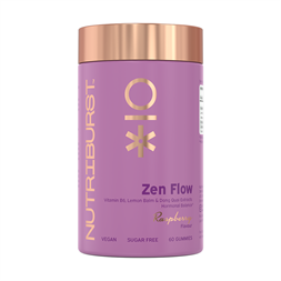 Nutriburst Zen Flo