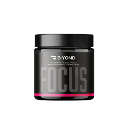 BYOND PERFORMANCE Focus Mushroom Capsules 60 Caps