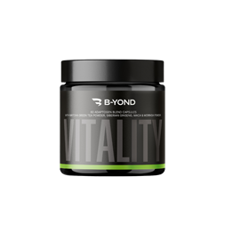 BYOND PERFORMANCE Vitality Mushroom Capsules 60 Caps