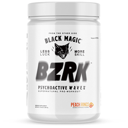 Black Magic BZRK Pre-Workout 487.5g