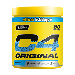 Cellucor C4 Original 60 Servings