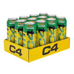 Cellucor C4 Performance Energy Carbonated RTD 12x500ml